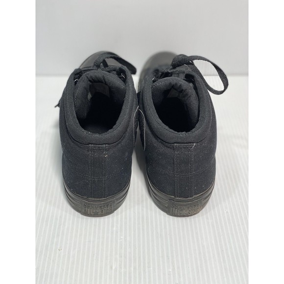 Black Converse All Star High Top Men's Size 10 149432F - Picture 6 of 7